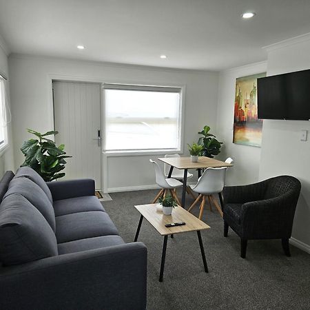 Redwood Apartments Rotorua Bagian luar foto