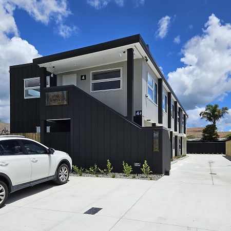 Redwood Apartments Rotorua Bagian luar foto