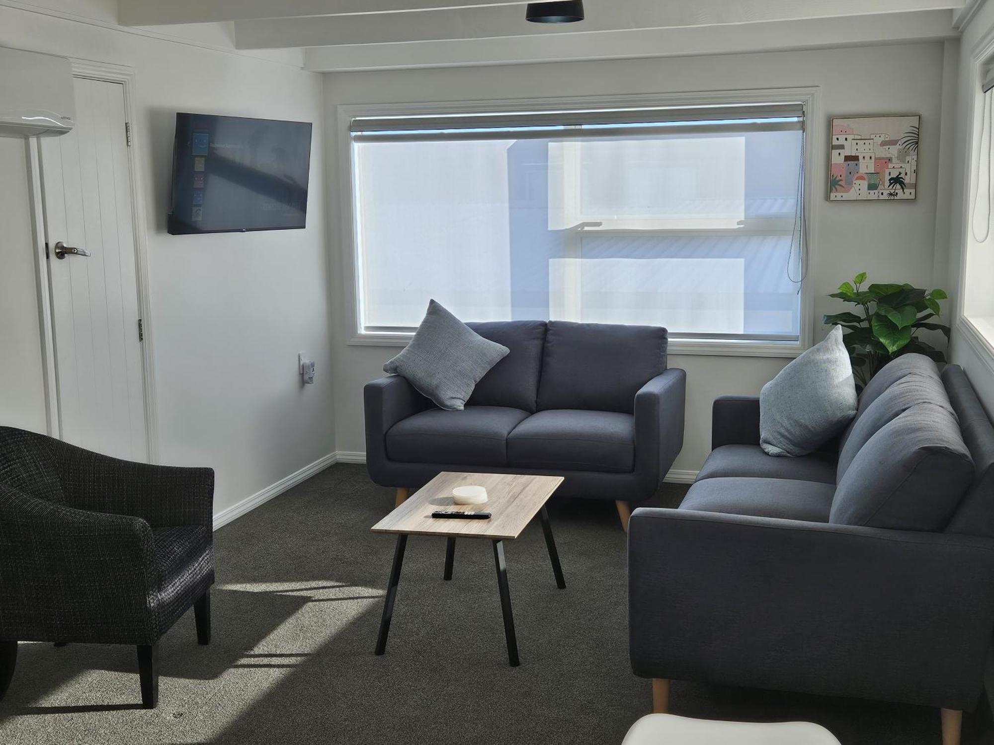 Redwood Apartments Rotorua Bagian luar foto