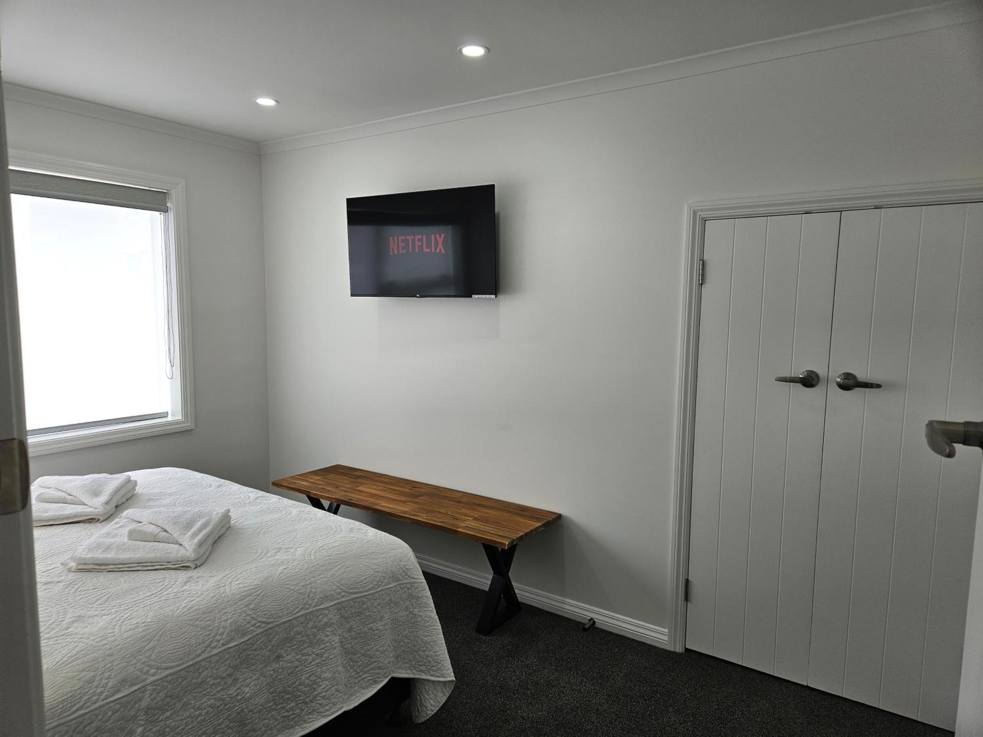 Redwood Apartments Rotorua Bagian luar foto