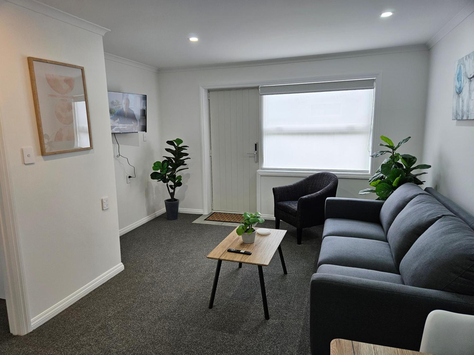 Redwood Apartments Rotorua Bagian luar foto