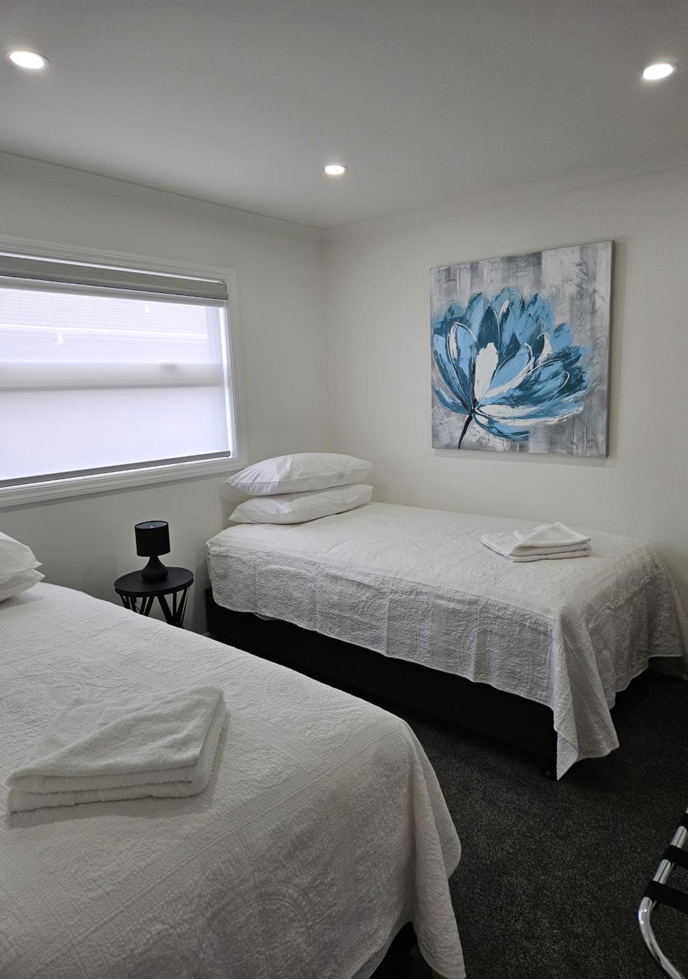 Redwood Apartments Rotorua Bagian luar foto