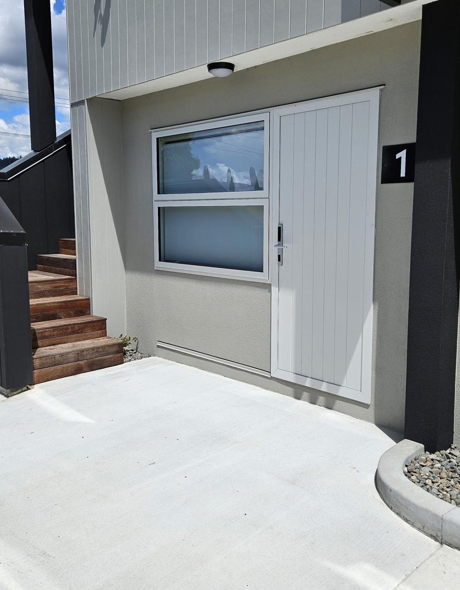 Redwood Apartments Rotorua Bagian luar foto